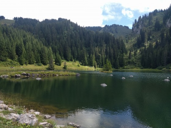 Lac de La Mouille