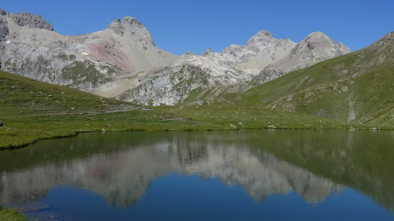 Lac de la Ponsonnière