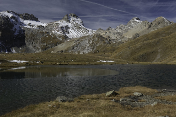 Lac de la Ponsonnière