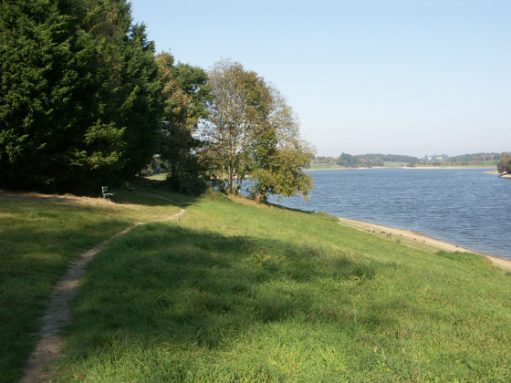 Lac de la Vali&egrave;re
