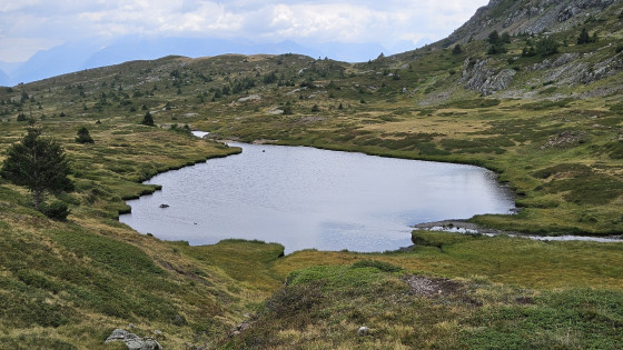 Lac de la Veche