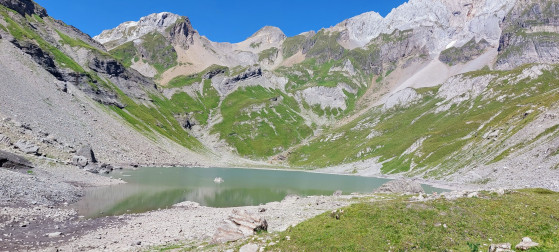Lac de la Vogealle