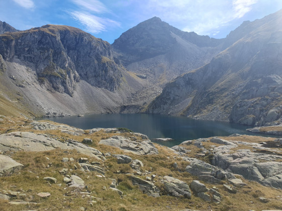 Lac de Labas 2281m