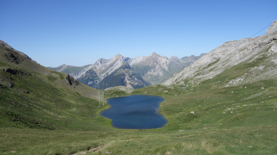 Lac de Lapazosa