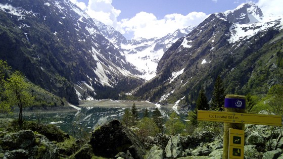 Lac de Lauvitel