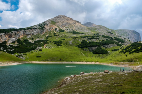 Lac de Limo