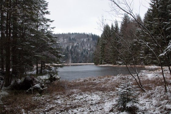 Lac de Lispach