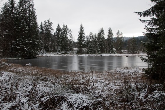 Lac de Lispach