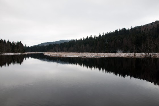 Lac de Lispach