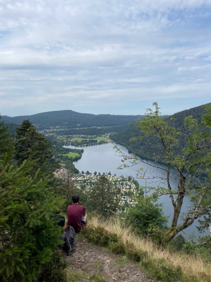 Lac de longemer