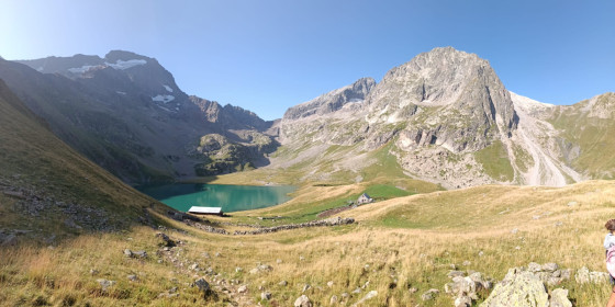 Lac de ma  muzelle