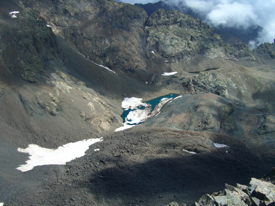 Lac de Mal Cros 2018