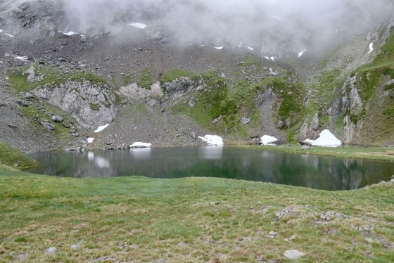 Lac de Maucap&eacute;ra