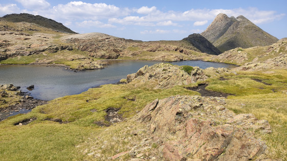 Lac de Miares