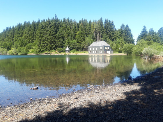 Lac de Montcineyre
