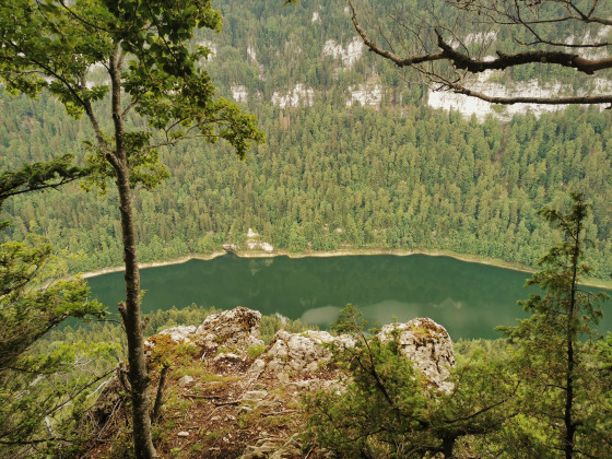 Lac de Moron