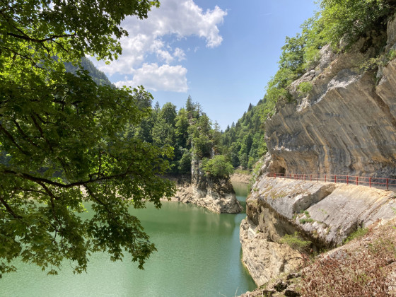 Lac de Moron