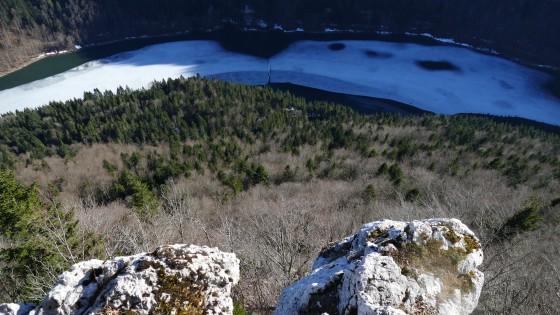 Lac de Moron