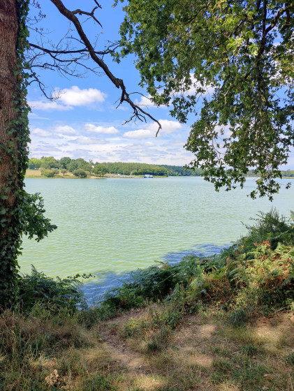 Lac de Moulin Papon