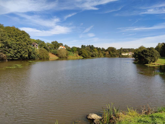 Lac de Moulin Papon