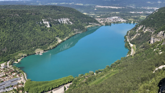 Lac de Nantua