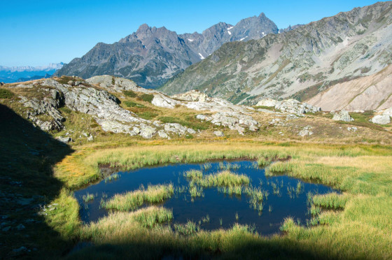 Lac de Nayza