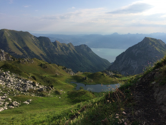 Lac de Neteu