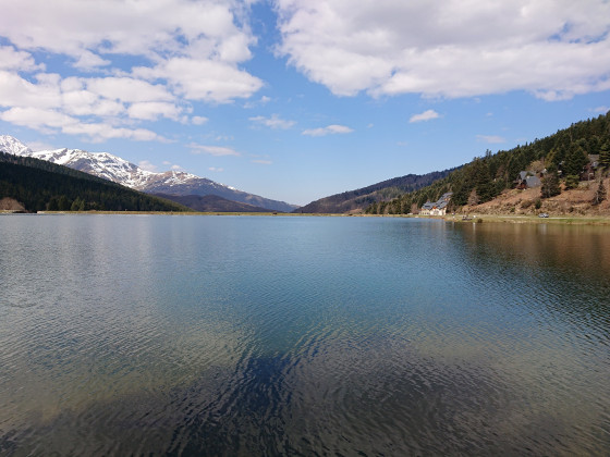 Lac de Payolle