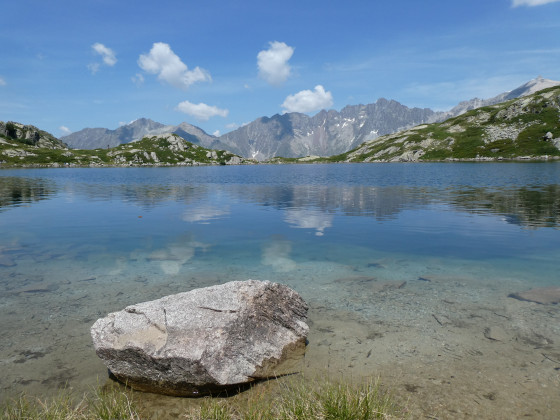 Lac de Pétarel