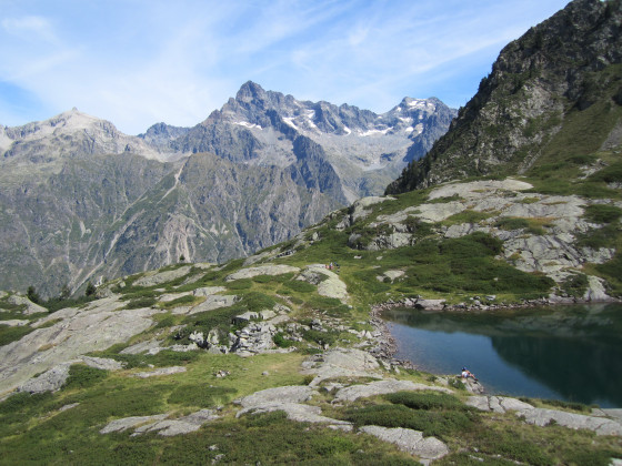 Lac de pétarel