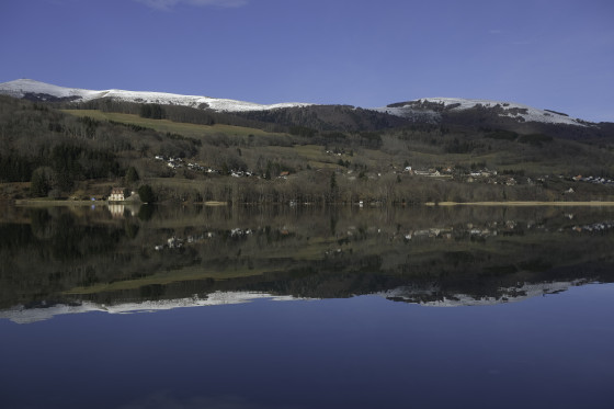 Lac de Petichet