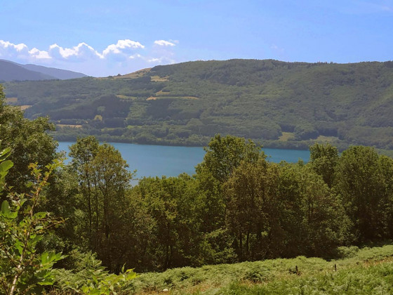 Lac de P&eacute;tichet