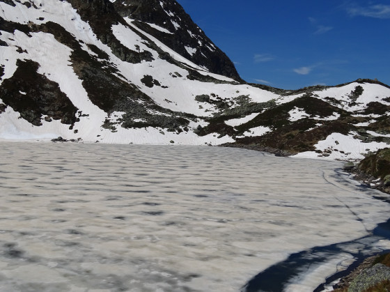 Lac de Peyrelade