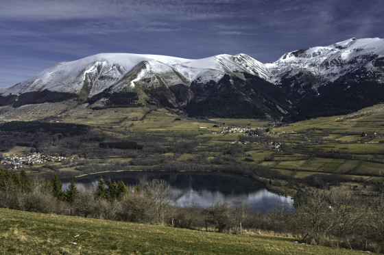 Lac de Pierre-Châtel