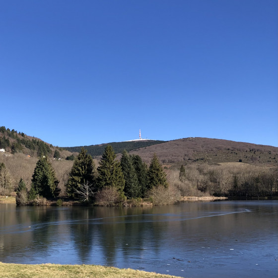 Lac de Pradelles