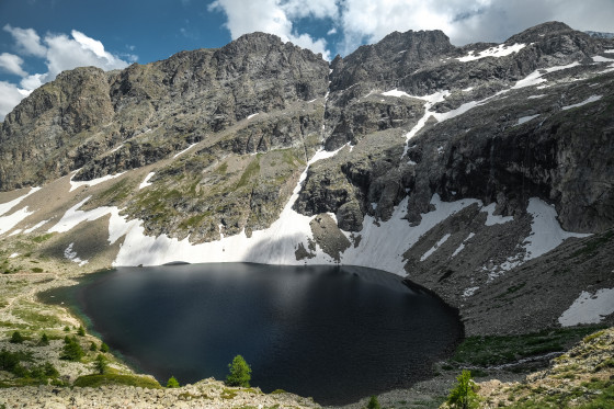 Lac de Puy Vachier