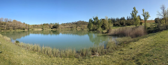 Lac de R&eacute;gambert