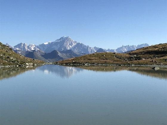 Lac de Riondaz