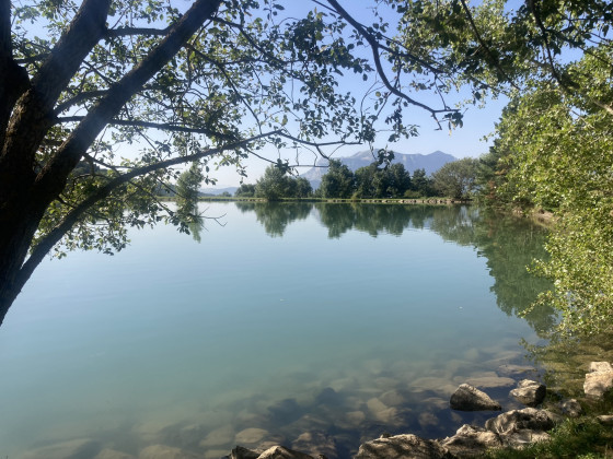 Lac de Roaffan
