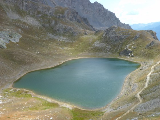Lac de Roburent ...suite