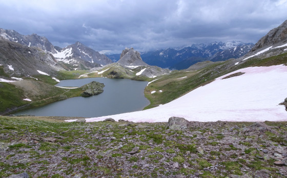 lac de roburent