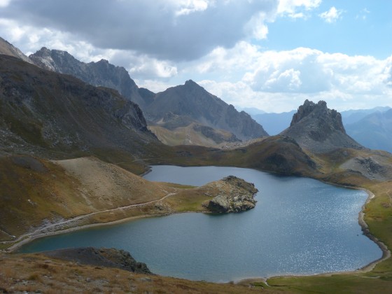 Lac de Roburent