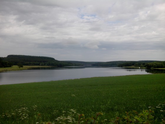 Lac de saint-Agnan