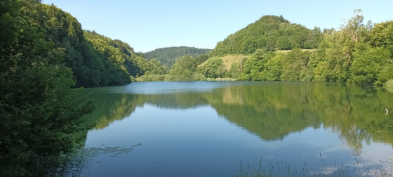Lac de Saint Sixte