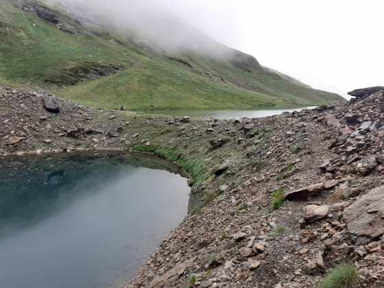 Lac de sarrouyes