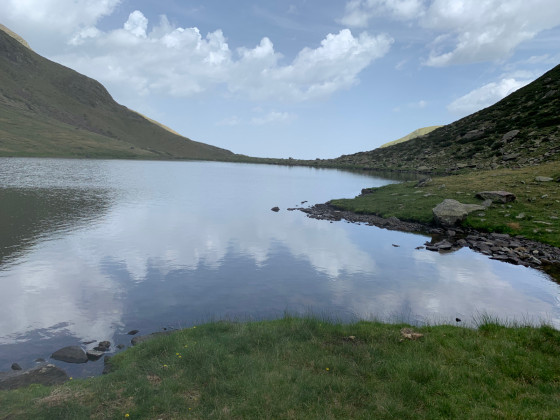 Lac de Sarrouyes