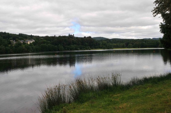 Lac de Séchemaille