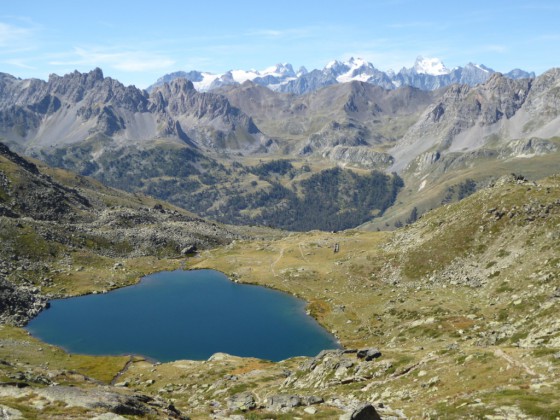 Lac de Serpent