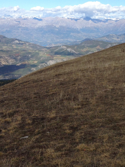 lac de Serre Ponçon