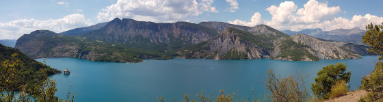 Lac de Serre Ponçon